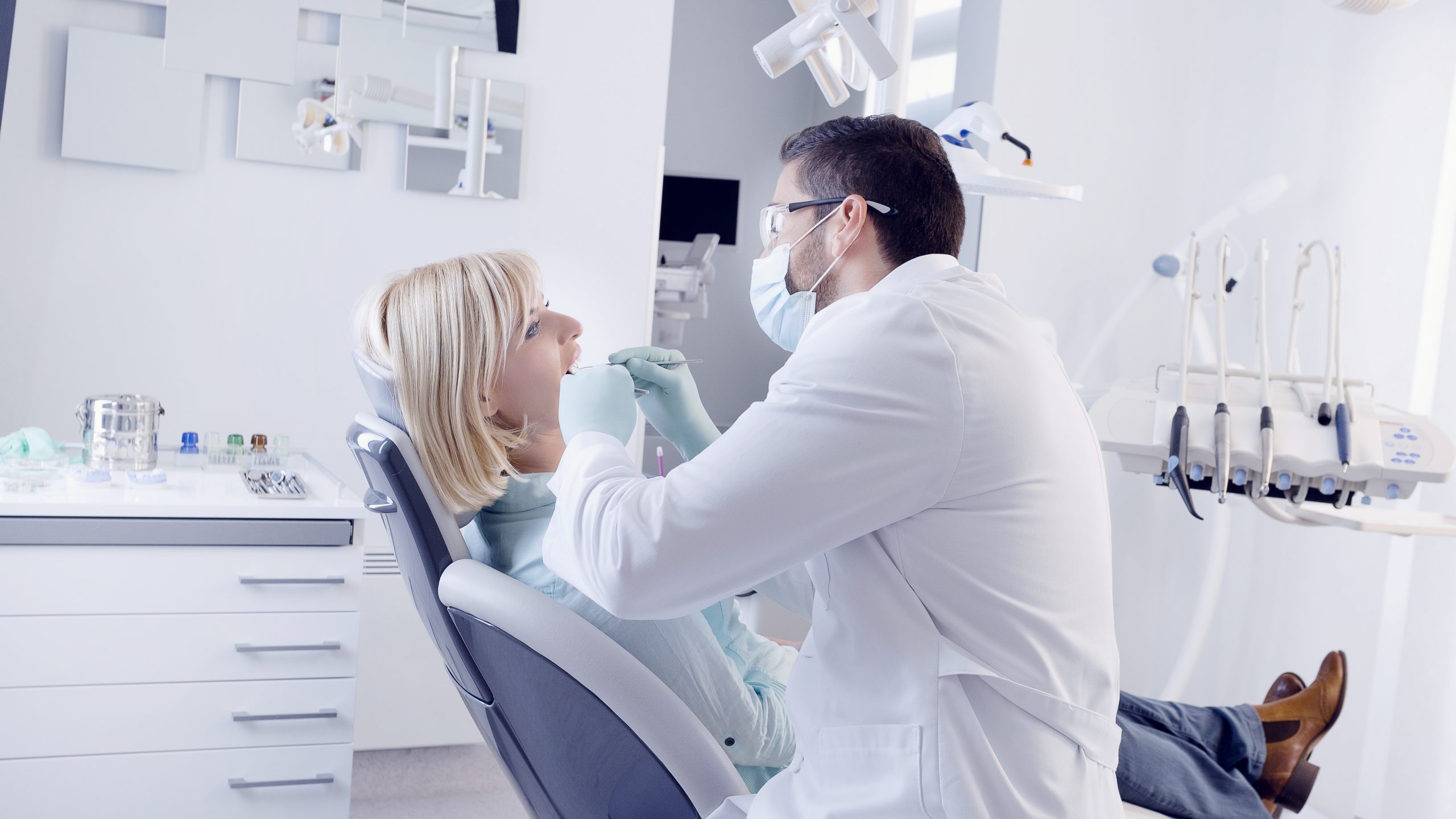 Dentist in Dundee, MI