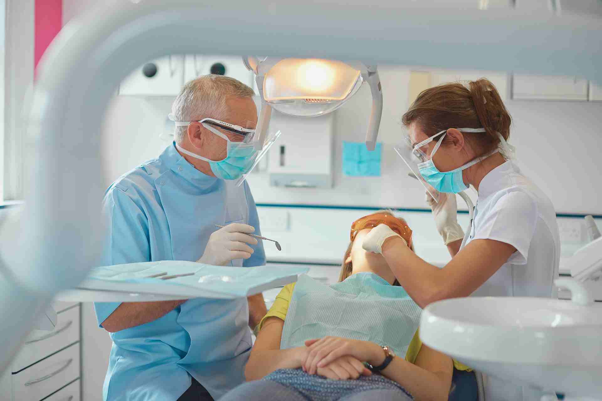Dentist in Dundee, MI